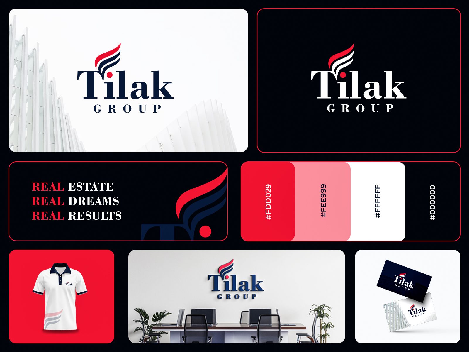 Tilak Group 13