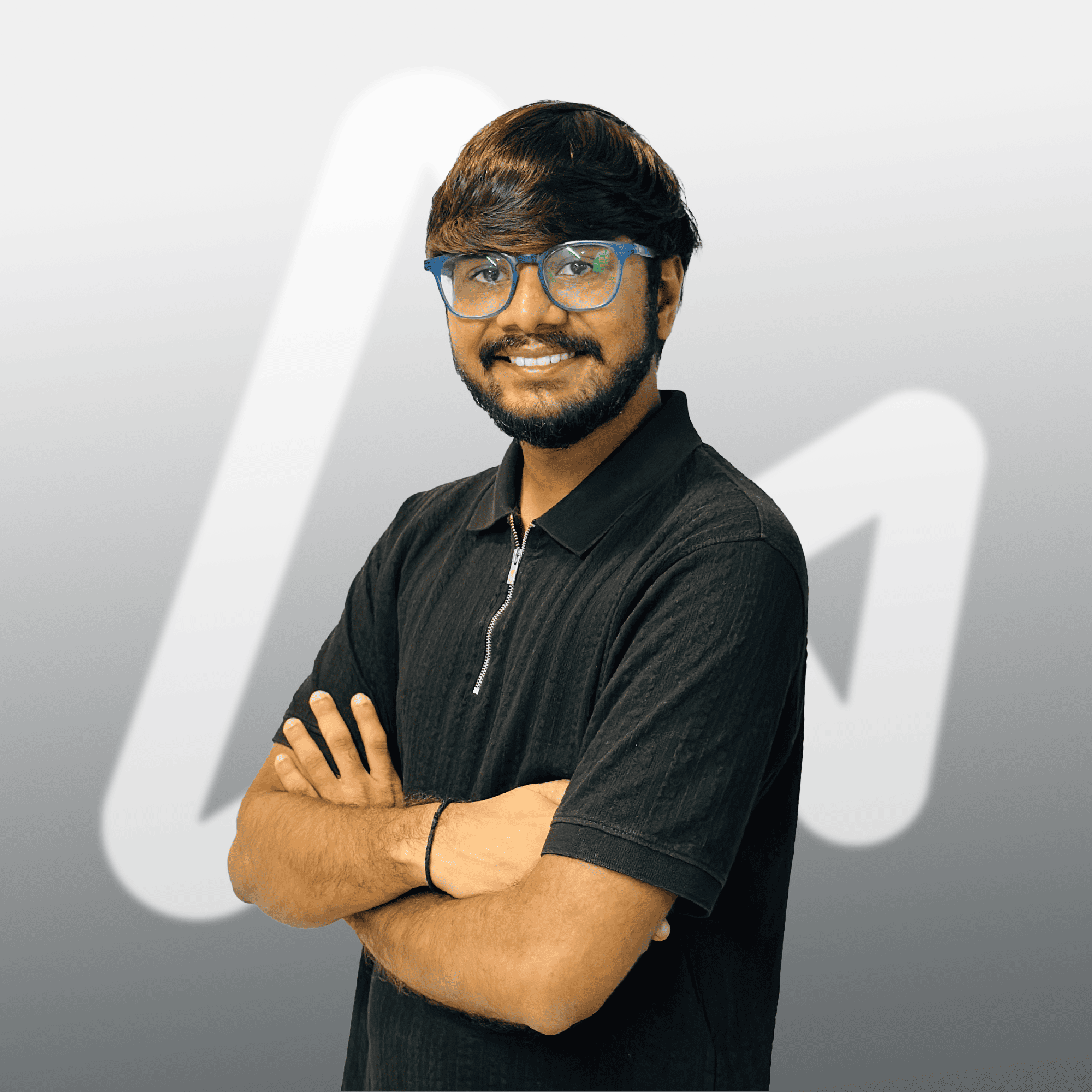 Nikunj Trada (Graphic Designer)