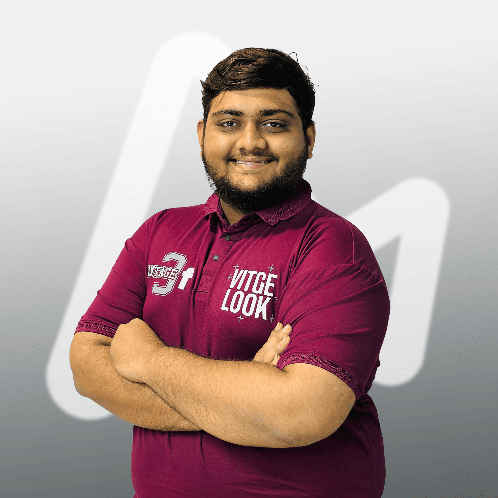 Jay Chanchad (Graphic Designer)