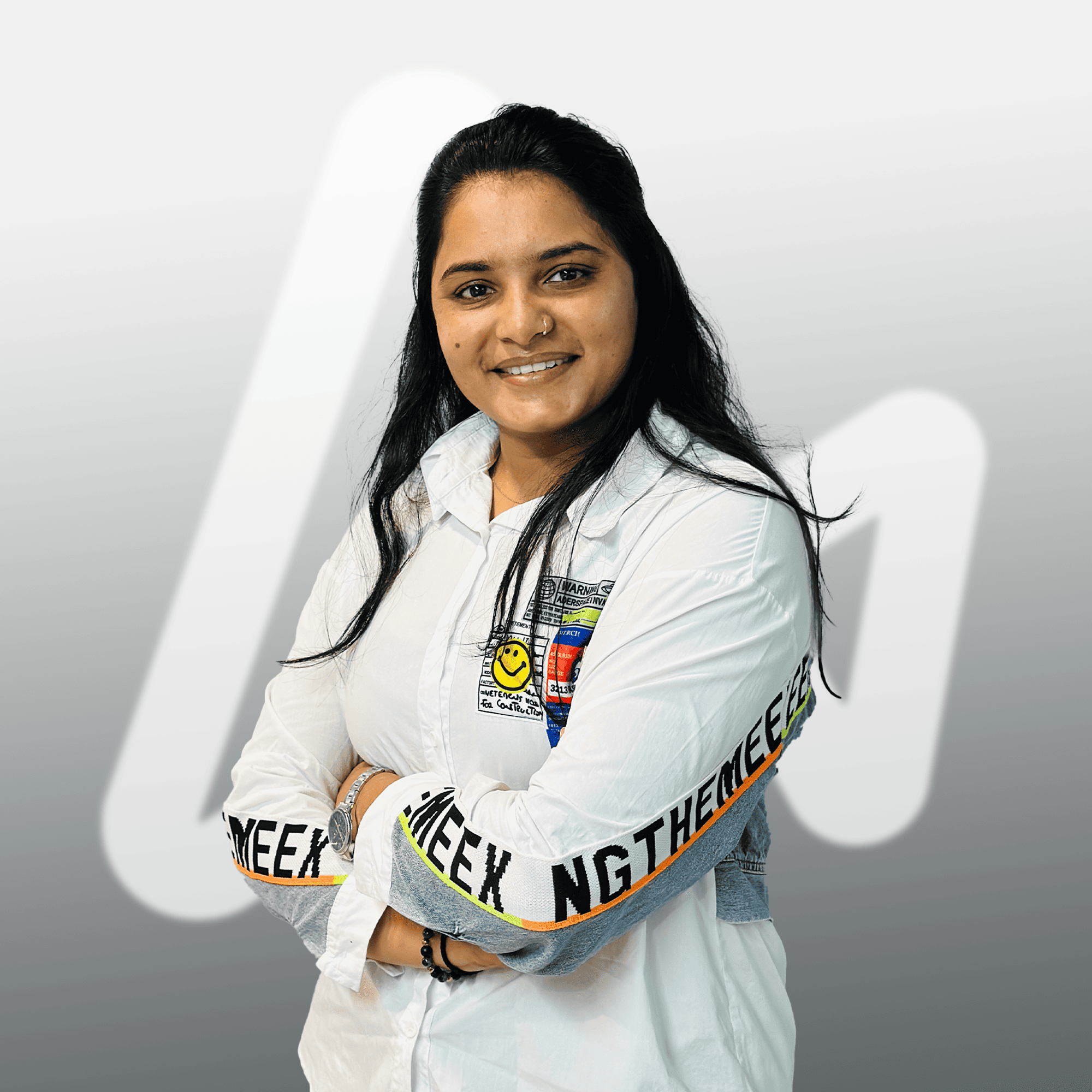 Radhika Pansuriya (Graphic Designer)