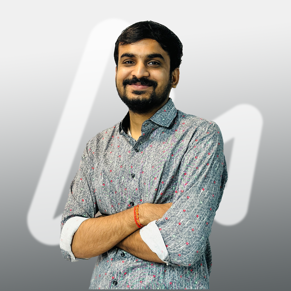 Deep Maniya  (Web Developer)