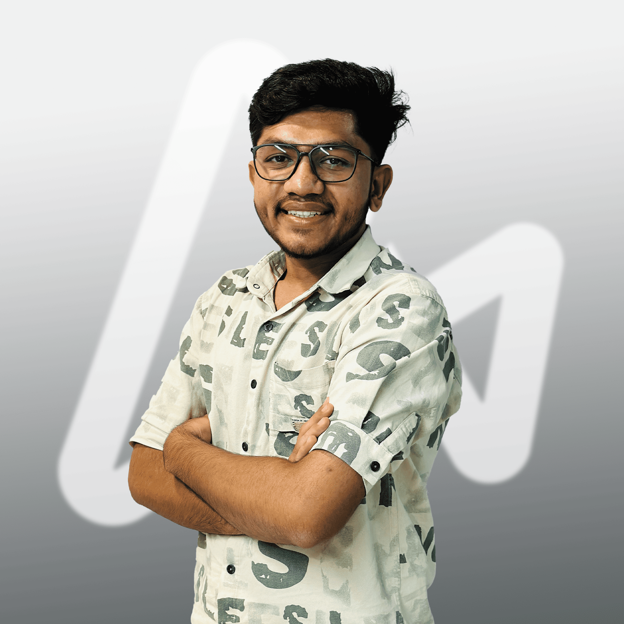 Dhruv Rathod (Graphic Designer)