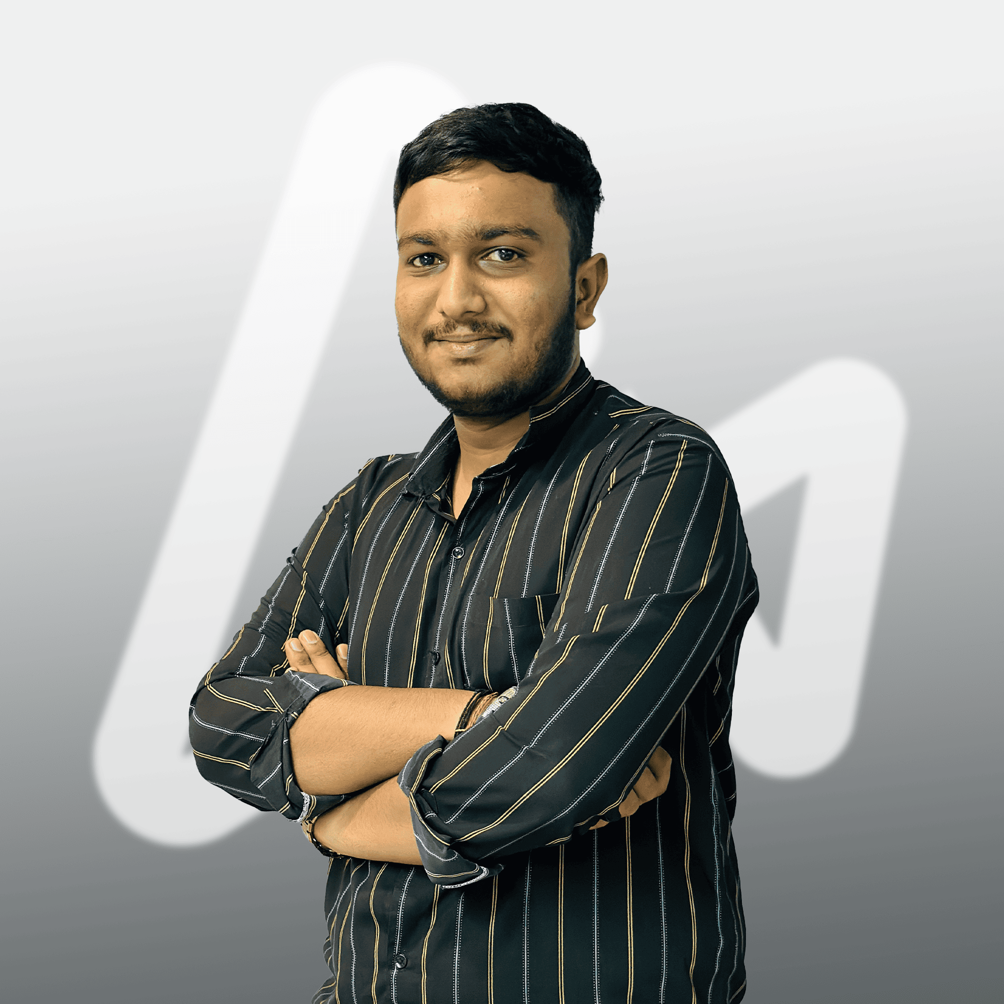 Darshik Raiyani (Graphic Designer)