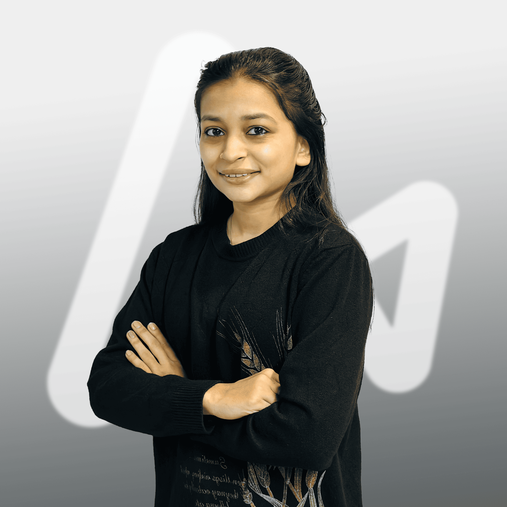 Shrushti Nasit (Quality Assurance)