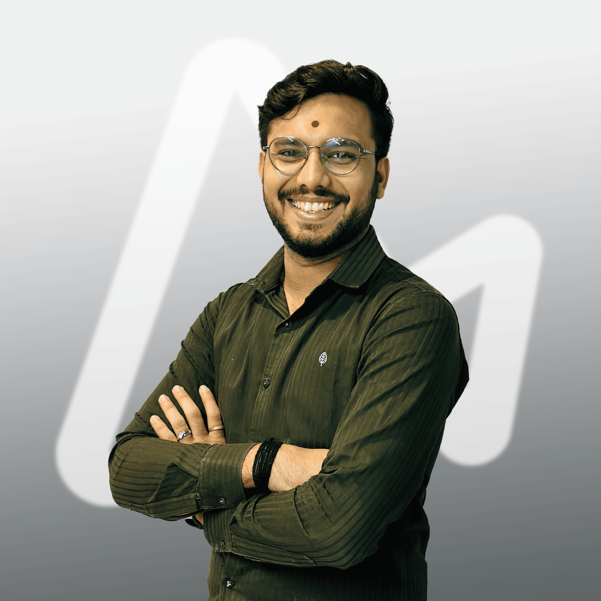 Jaimin Jikadra (Graphic Designer)