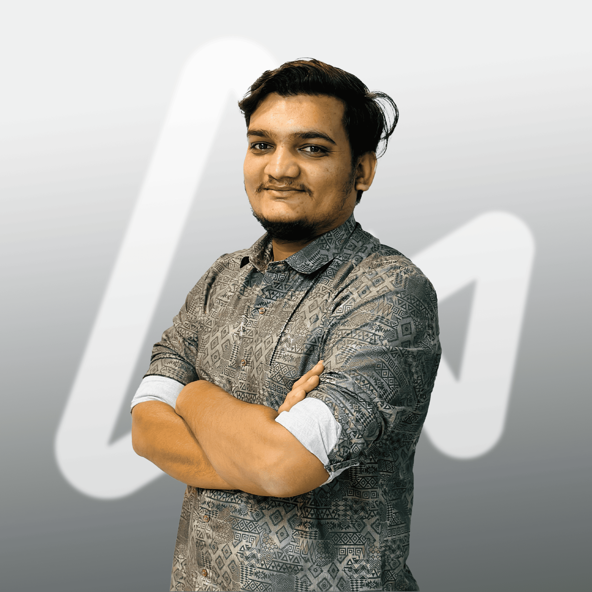 Chinmay Savaj (Graphic Designer)