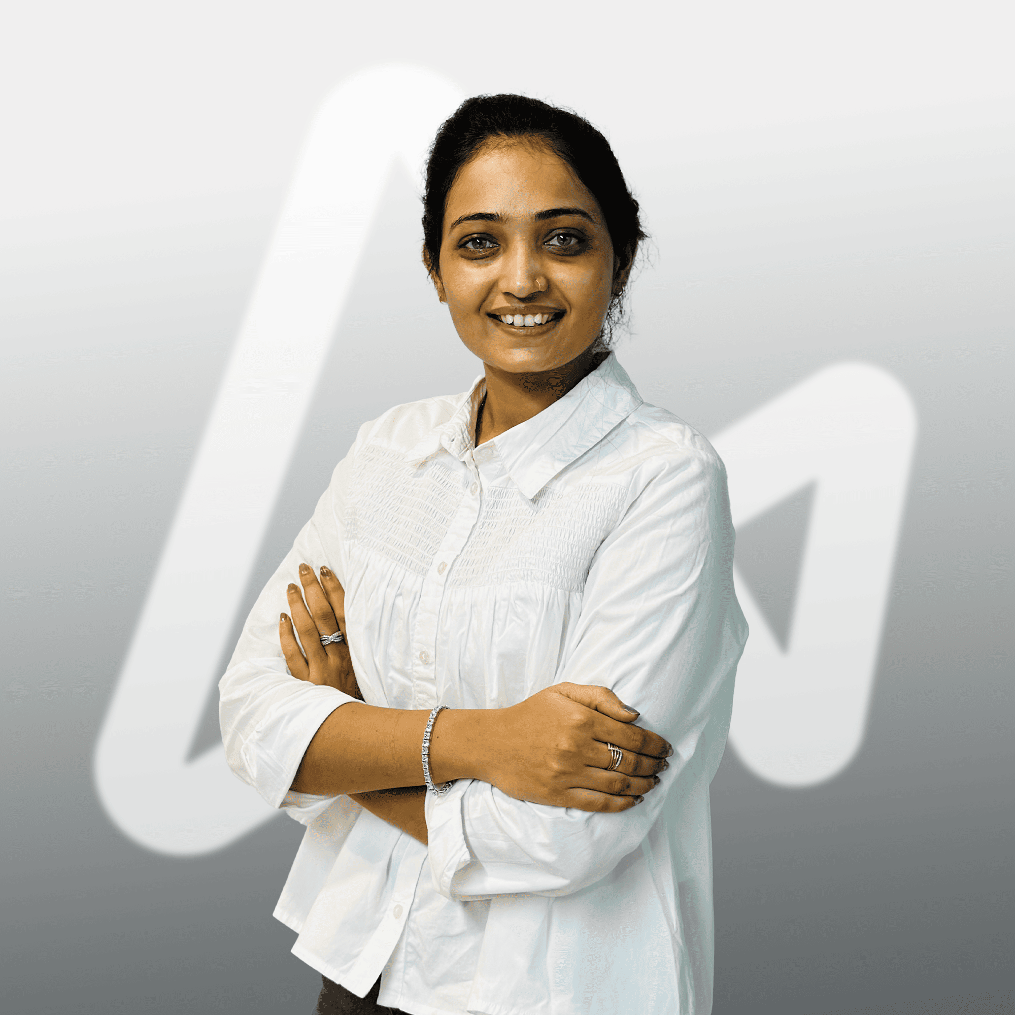 Krishna Kumbhani (Graphic Designer)