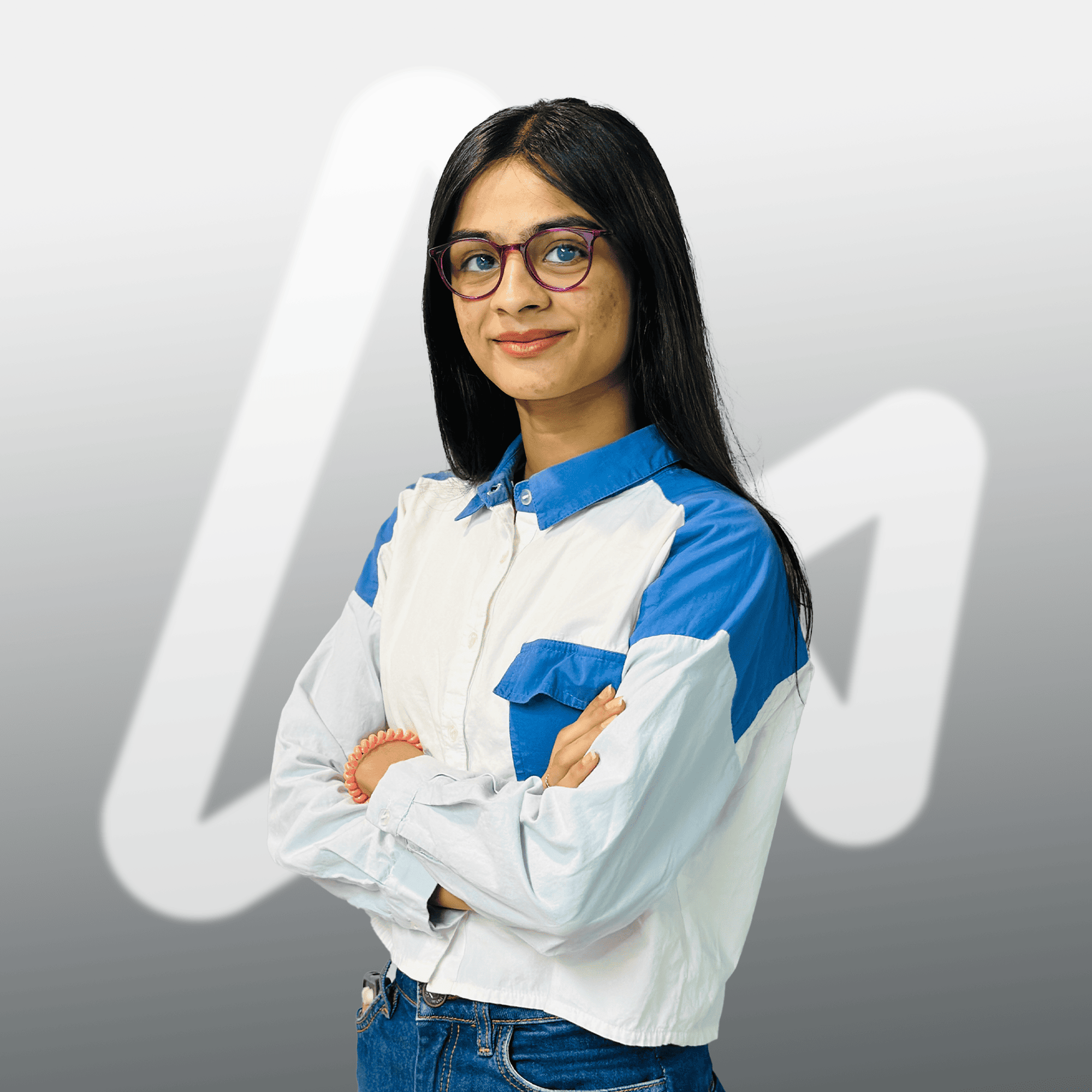 Jiya Raval (Graphic Designer)