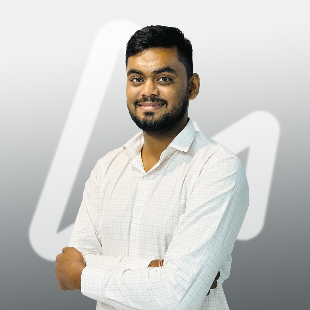 Rutvik Siyani
 Graphics Designer