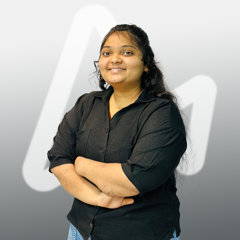 Grishma Dhokariya  Graphics Designer