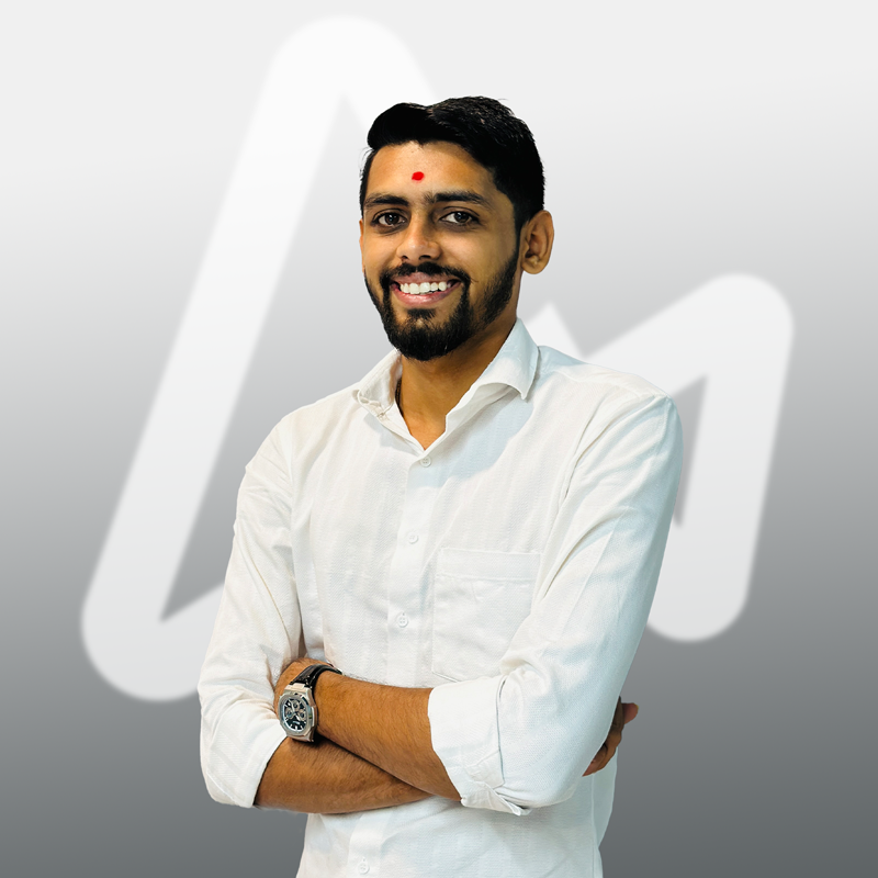 Jaimin Patoliya Team Leader