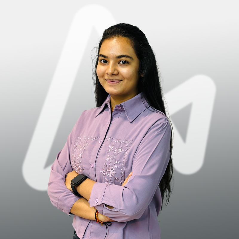 Jency Rasadiya
 Graphics Designer