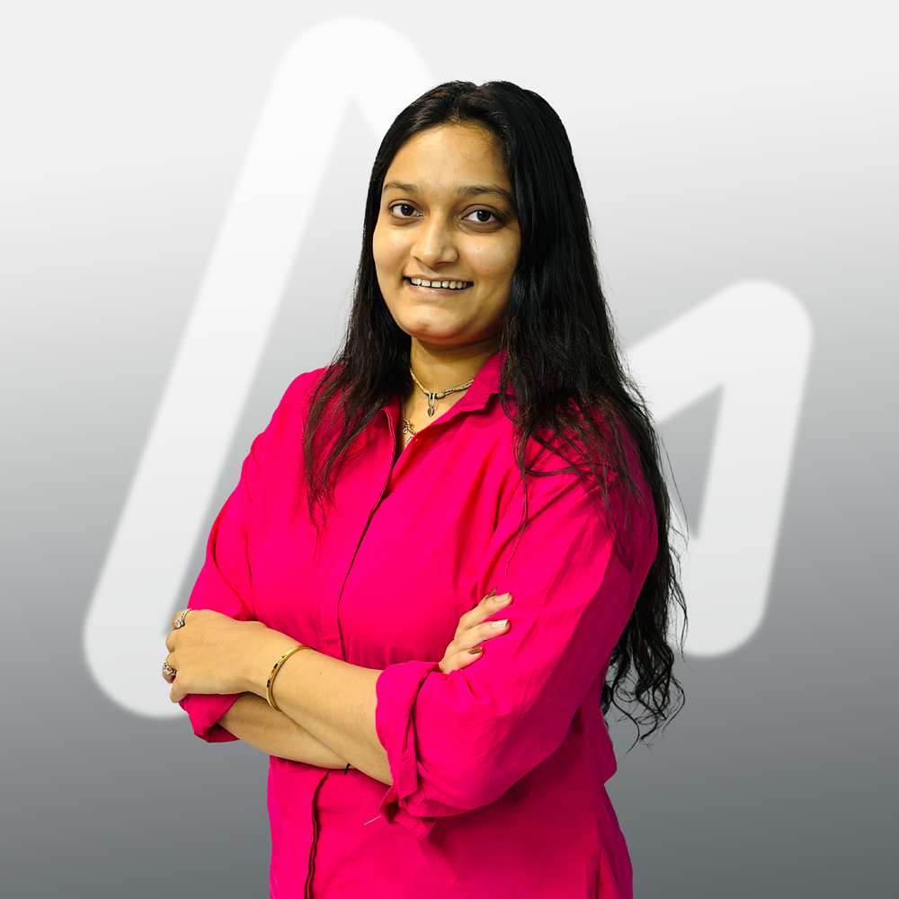 Priya Navadiya Web Designer