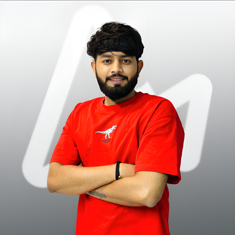 Madhav Surati Web Developer