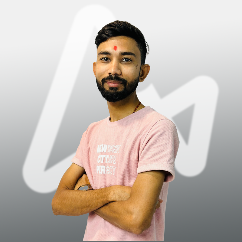 Nitesh Jagani Project Manager