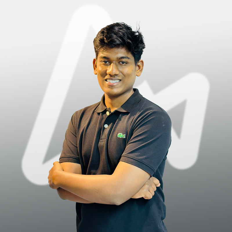 Rohit Jadala Sales Executive