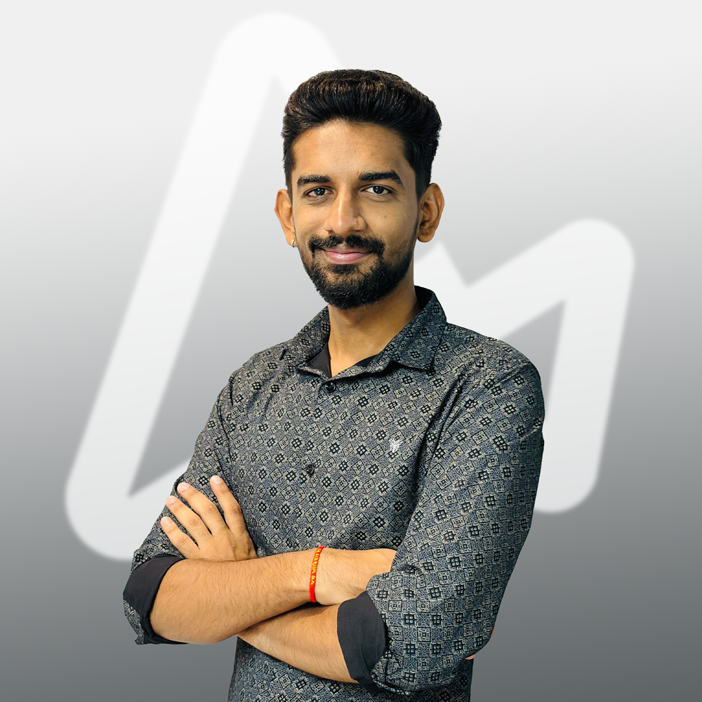 Jay Dhaduk Team Leader