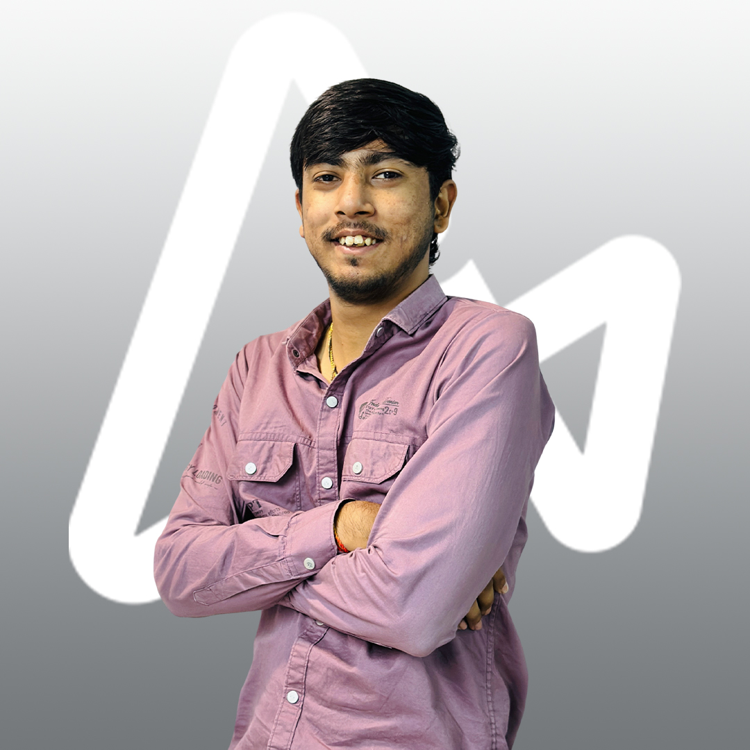 Devang Vekariya Web Designer