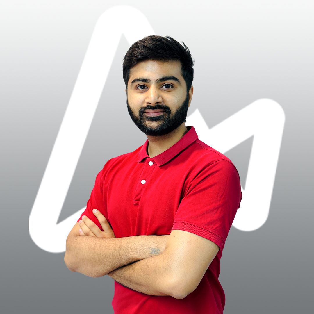 Parth Pandya Sales Executive