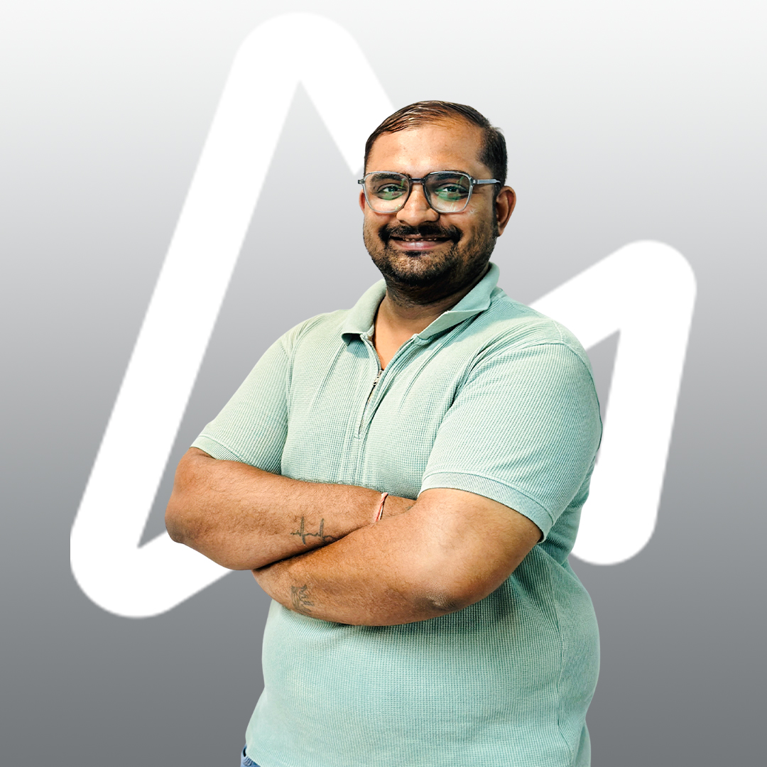 Parth Patel Sales Executive