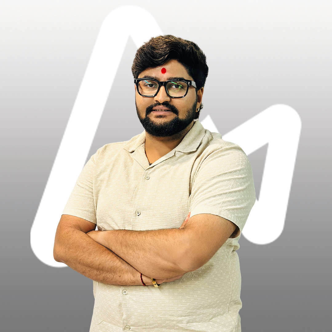 Rajan Gediya Graphics Designer