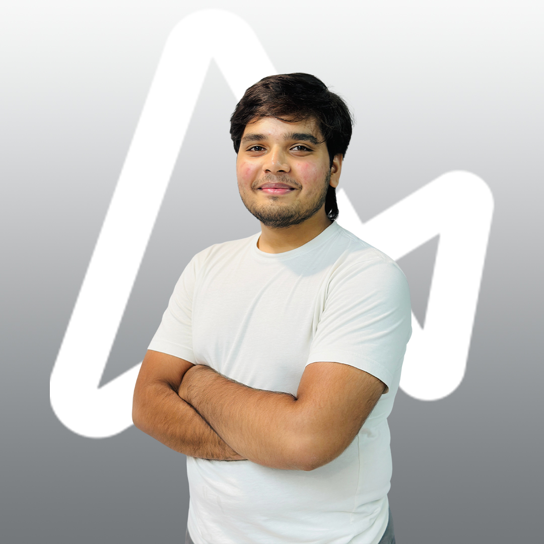 Rudra Vejpara AI Executive